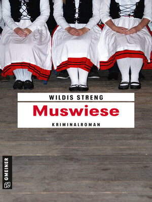 cover image of Muswiese